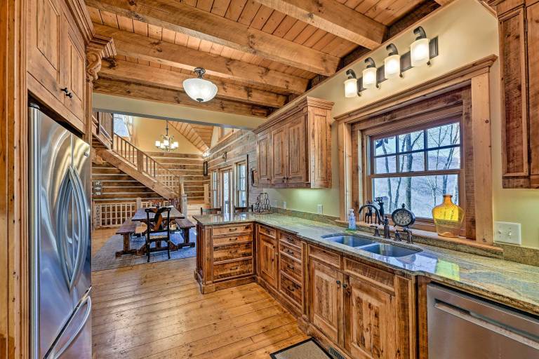 Cabin  Franklin