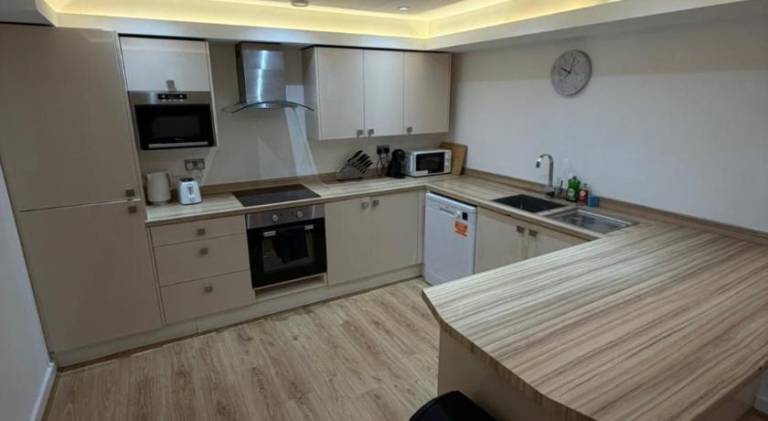 Pleasant apartment | Close to Albert Dock | Dogs allowed — photo 2