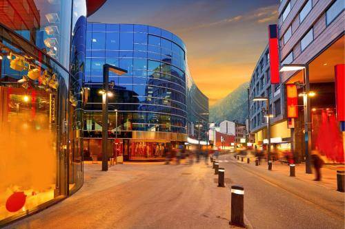 Apartamento Andorra-a-Velha