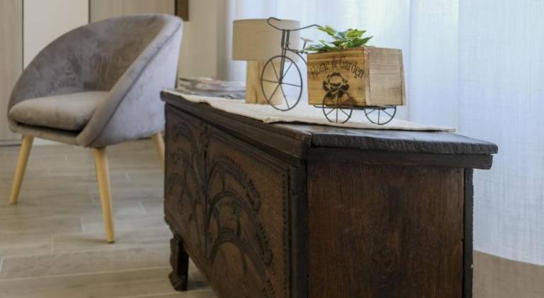 Rental apartment with 2 rooms for 4 persons in Cagliari