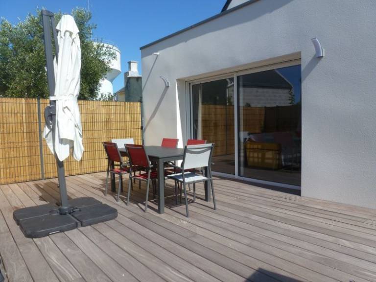 Maison de vacances Saint-Pierre-Quiberon
