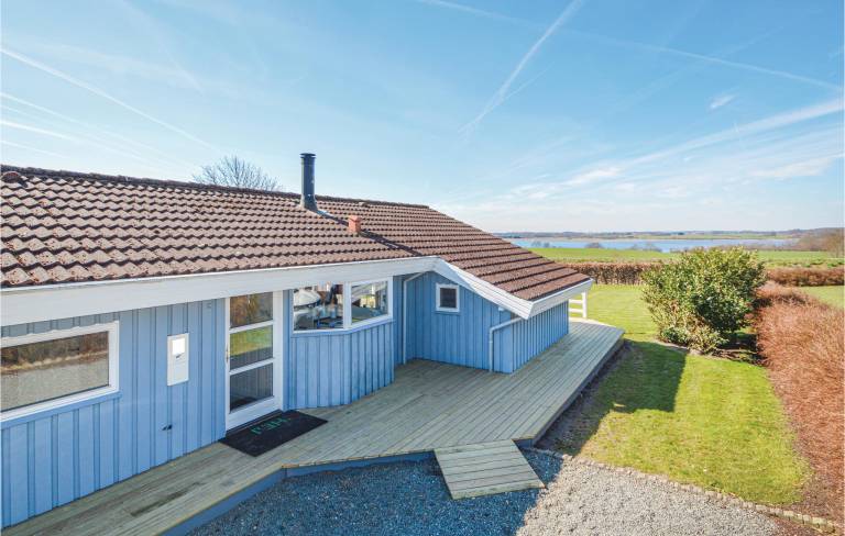 Feriehus Hejlsminde Strand