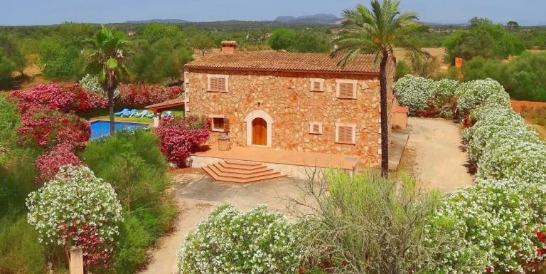 Beautiful Majorcan Country House Son Mas with Private Pool & Free Wi-Fi — photo 2