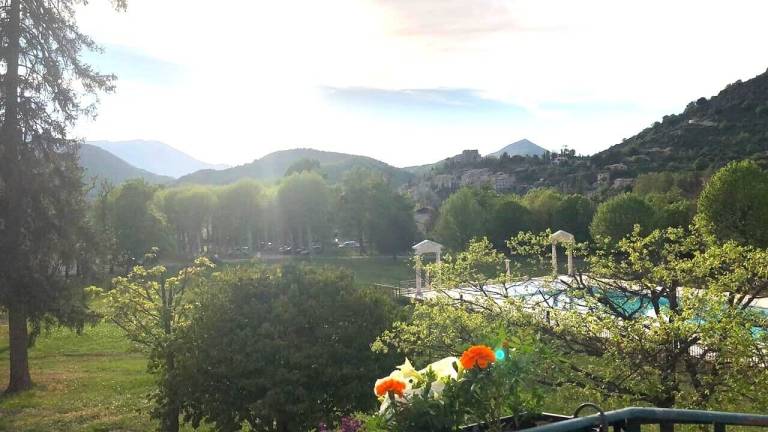Appartement Montbrun-les-Bains