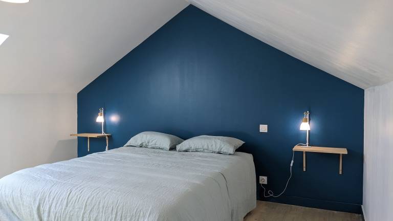 Maison de vacances Lanmeur
