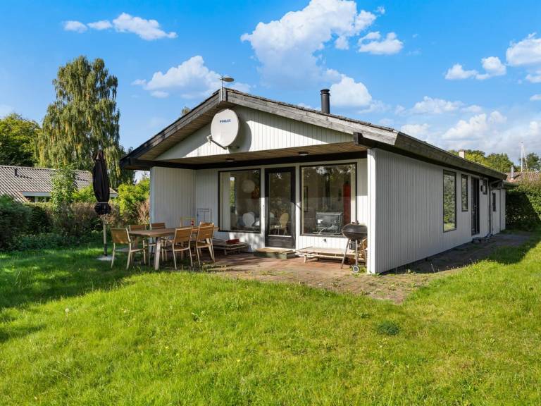 Ferienhaus in Hårby Sogn, Brunshuse f&uuml;r max. 6 Personen