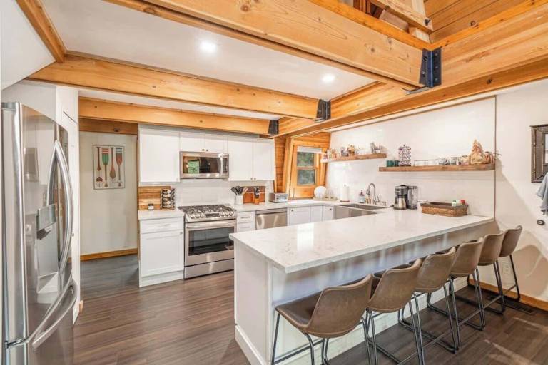 Cabin Incline Village