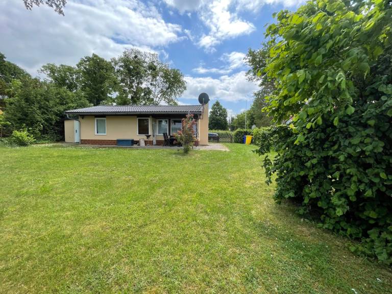 Vacation home with patio, barbecue & garden | Nature view — photo 3
