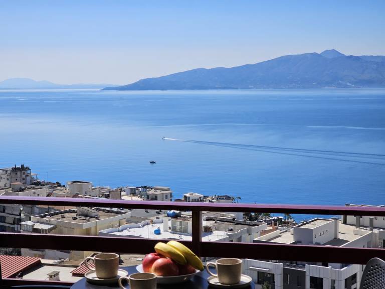 Apartament Saranda