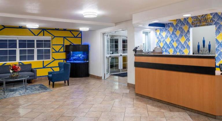 Microtel Inn & Suites by Wyndham Salt Lake City Airport — photo 3