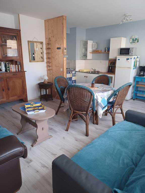Appartement Dieppe