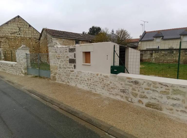 Maison de vacances Montreuil-Bellay