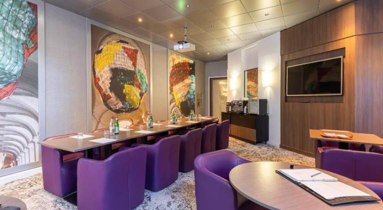 Mercure Lille Centre Grand Place Hotel — photo 5