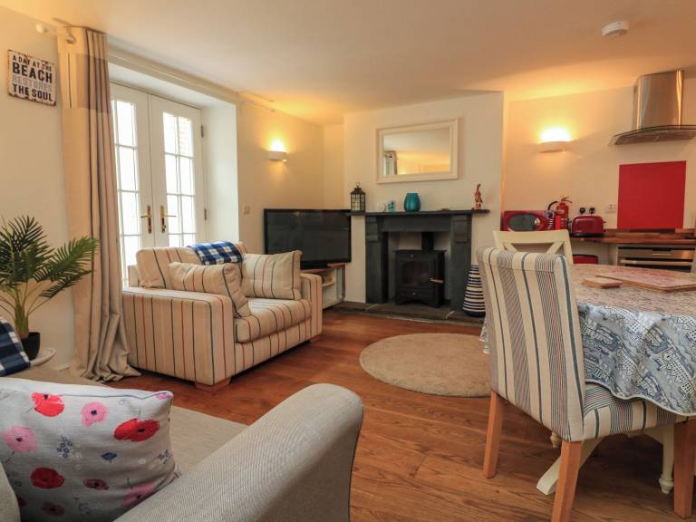 Cottage Salcombe