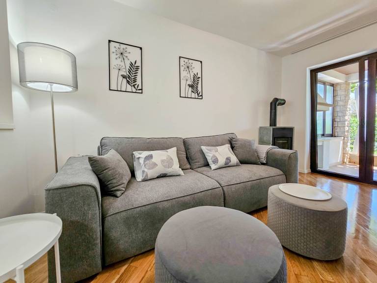 Für 4 Personen ca. 45 m² in Novigrad, Adriaküste Kroatien (Westküste von I — photo 5