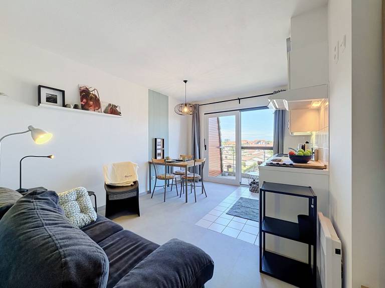 Apartment  Bredene-aan-Zee