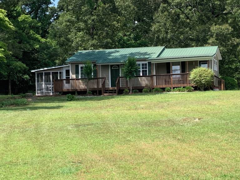 House  Jackson Lake