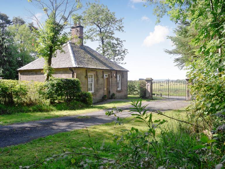Gilminscroft Gatehouse