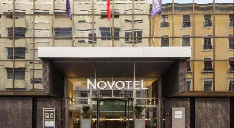 Novotel Geneve Centre Hotel — photo 2