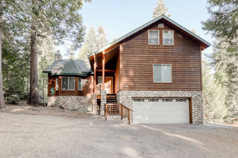 Cabin Shaver Lake