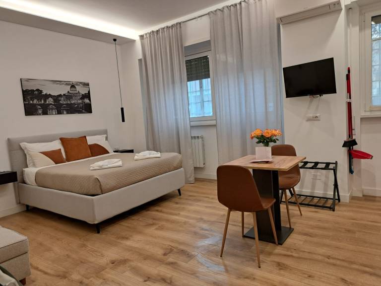 Ferienwohnung in Quartiere XIV Trionfale, Latium f&uuml;r max. 2 Personen, 