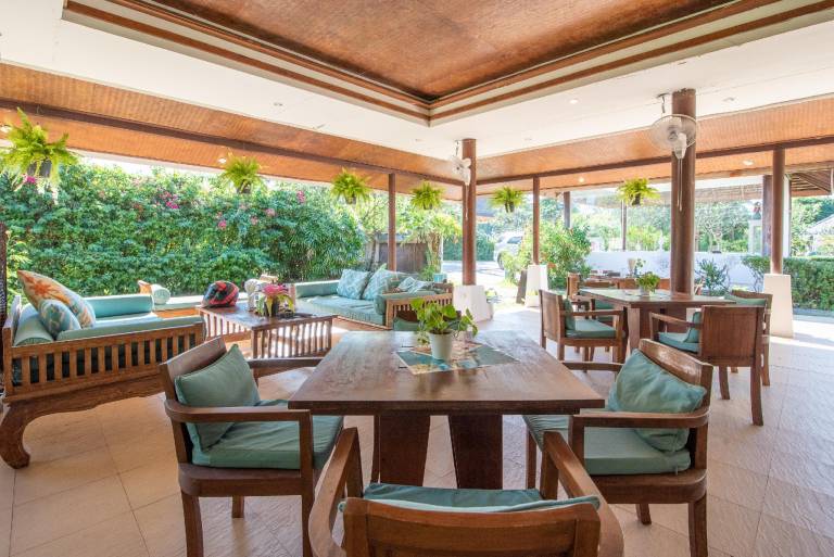 Children-friendly villa with BBQ, yard & terrace | Close to the beach | Perfect for remote work | Pets are welcome — photo 3