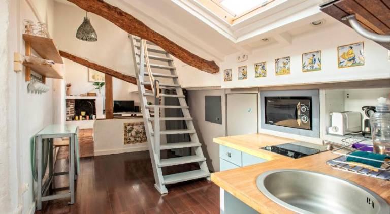 Holiday apartment with 2 rooms for 4 persons — photo 2