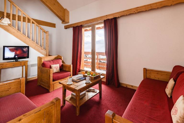 Logement  Fontcouverte-la-Toussuire
