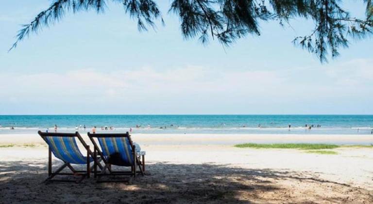 Mitr Inn Hua Hin Beach — photo 4