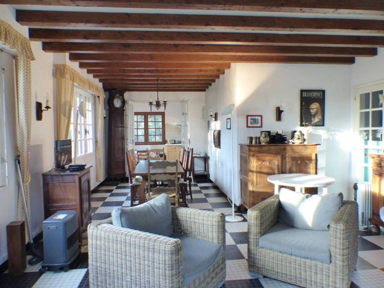 Vacation home | Close to the beach | Pets allowed — photo 4