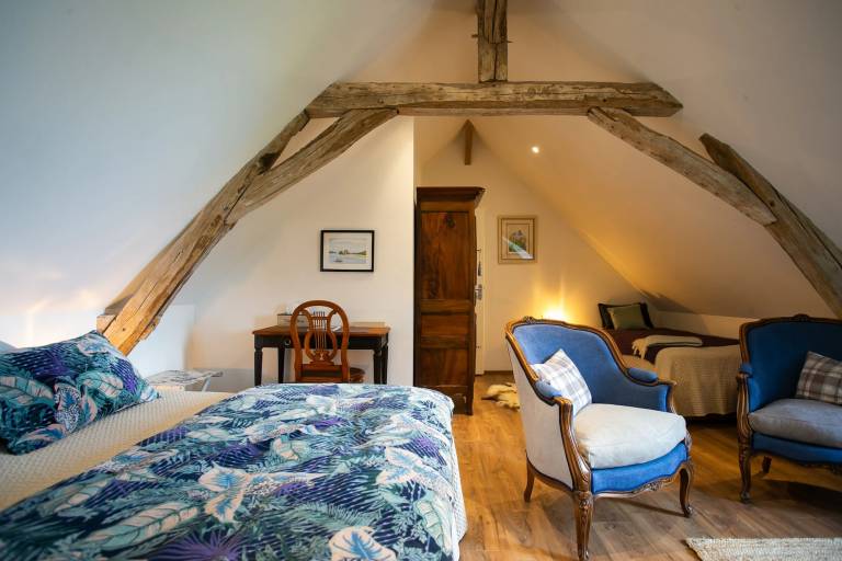 Bed and breakfast Gennes