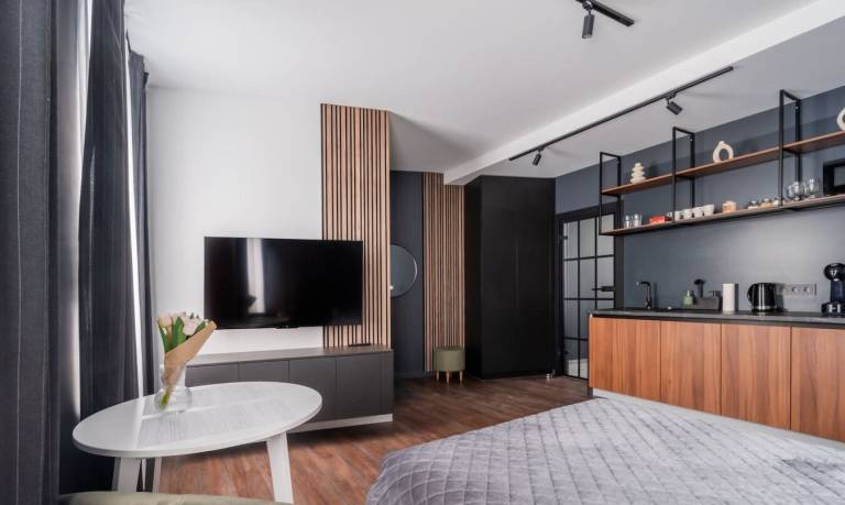 Appartement Vecrīga
