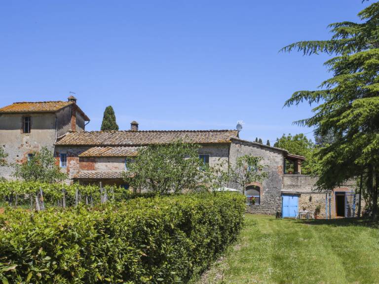 Agriturismo Monteriggioni