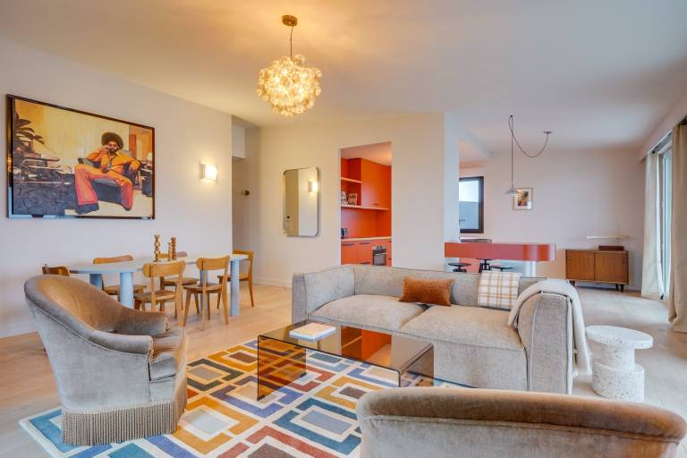 Appartement Lormont