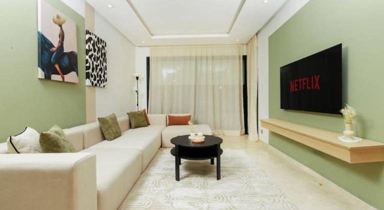 Apartment with 2 rooms for 7 persons — photo 2