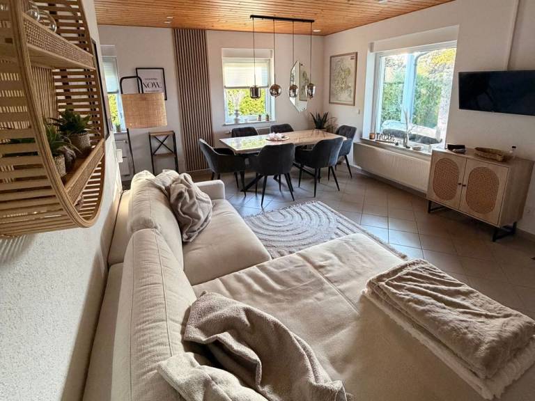 Ferienhaus mit Hund inWiek,   f&uuml;r max. 5 Personen