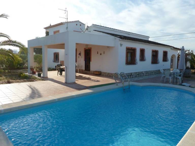Villa Oliva Nova