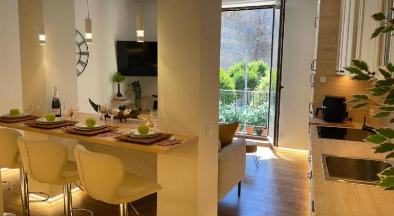Holiday apartment with 2 rooms for 4 persons — photo 4