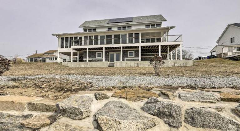 55 m&sup2; Ferienwohnung