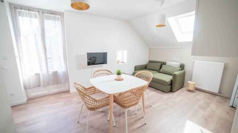 Appartement Lons-le-Saunier