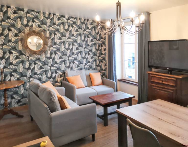 Appartement Saint-Vaast-la-Hougue