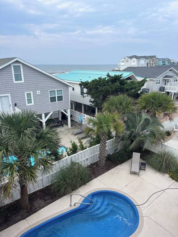 House  Ocean Isle Beach