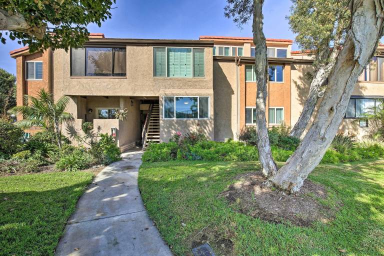 Condo Huntington Beach