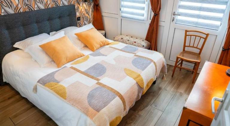 Vacation home with 4 rooms for 8 persons — photo 2