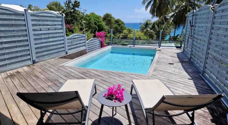 Pleasant villa with pool | Dogs allowed in Le Gosier