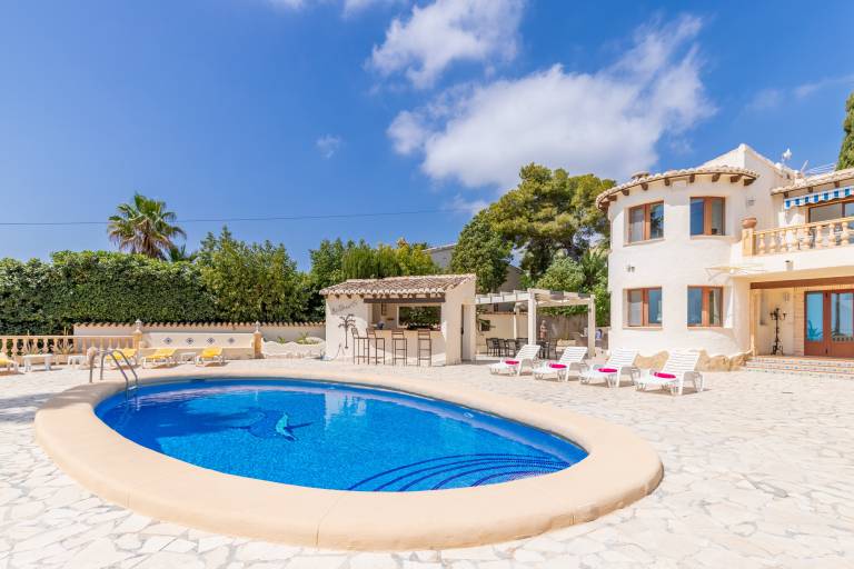 Villa 'Pia ' with Sea View, Wi-Fi and Air Conditioning — photo 4