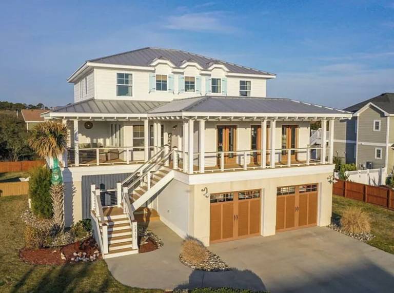 House  Sandbridge