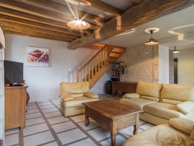 Maison de vacances La Tour-Saint-Gelin