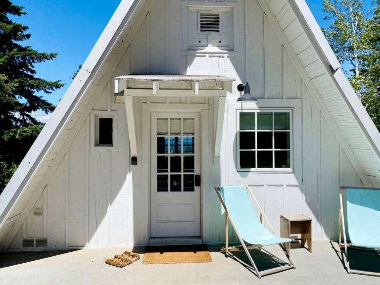 Cabin Mount Hood
