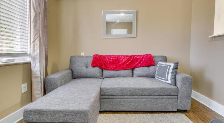 Apartment with 2 rooms for 4 persons — photo 3